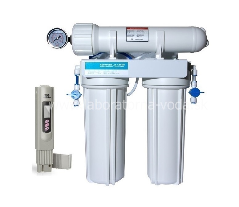 zariadenie na výrobu destilovanej vody